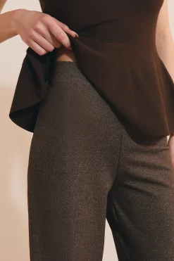 Pantalon fluide