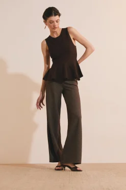 Pantalon fluide
