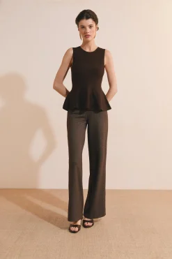 Pantalon fluide
