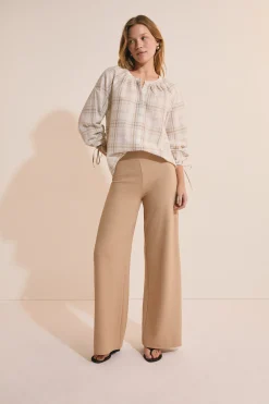 Pantalon fluide