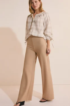 Pantalon fluide