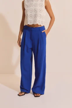 Pantalon fluide
