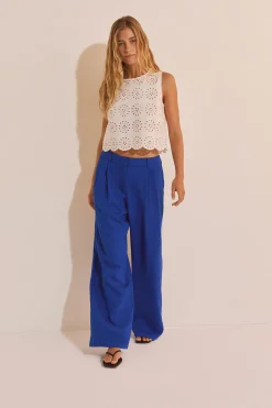 Pantalon fluide