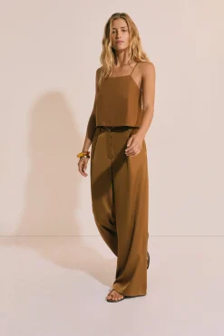 Pantalon fluide
