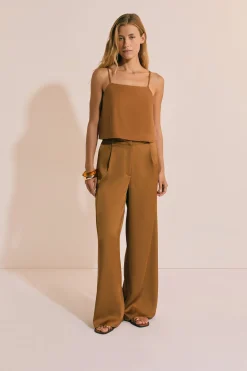 Pantalon fluide