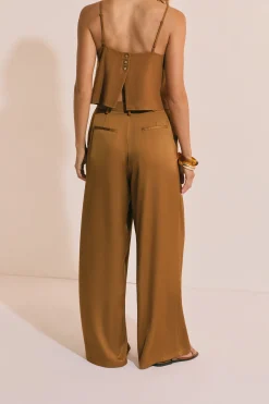 Pantalon fluide