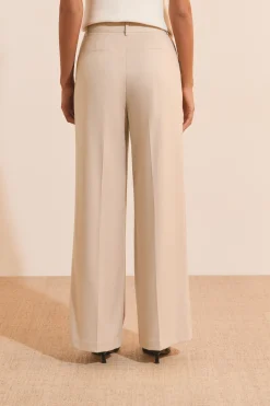 Pantalon à rayures