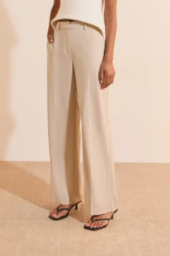 Pantalon à rayures