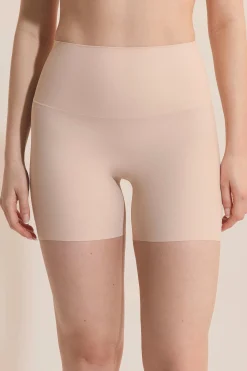 Panty gainant taille haute - Maintien léger