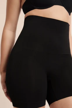 Panty gainant taille haute - Maintien médium