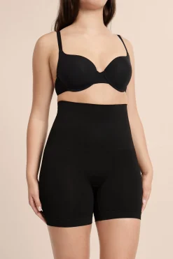 Panty gainant taille haute - Maintien médium
