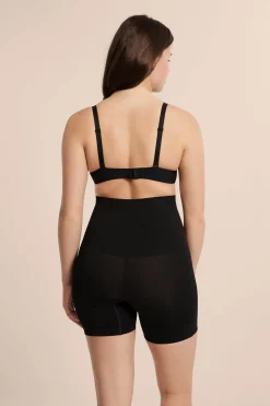 Panty gainant taille haute - Maintien médium