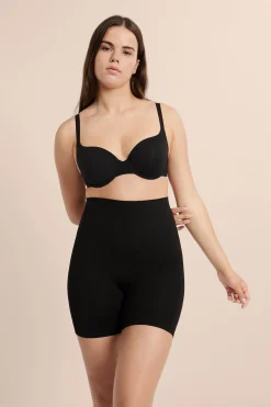Panty gainant taille haute - Maintien médium