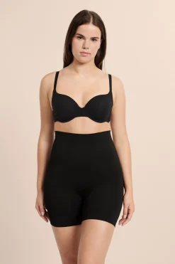 Panty gainant taille haute - Maintien médium