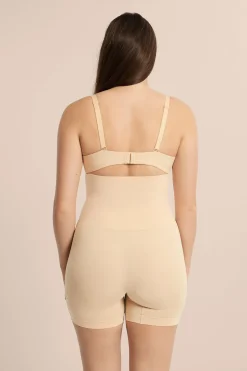Panty gainant taille haute - Maintien médium