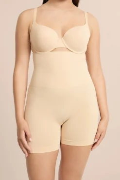 Panty gainant taille haute - Maintien médium