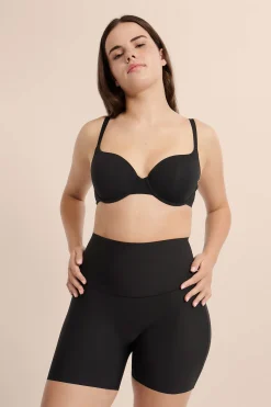 Panty gainant taille haute - Maintien léger