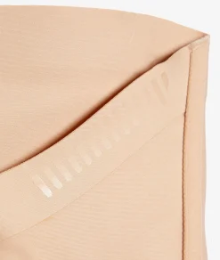 Panty spécial dos nu plongeant - Maintien fort