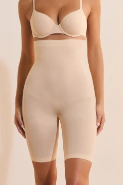 Panty taille haute sculptant