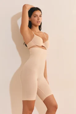 Panty taille haute sculptant