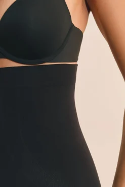 Panty taille haute sculptant