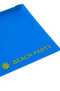 Pochette pour plage