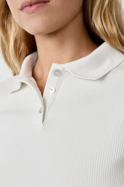 Polo manches courtes en coton