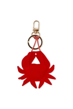 Porte-clé crabe