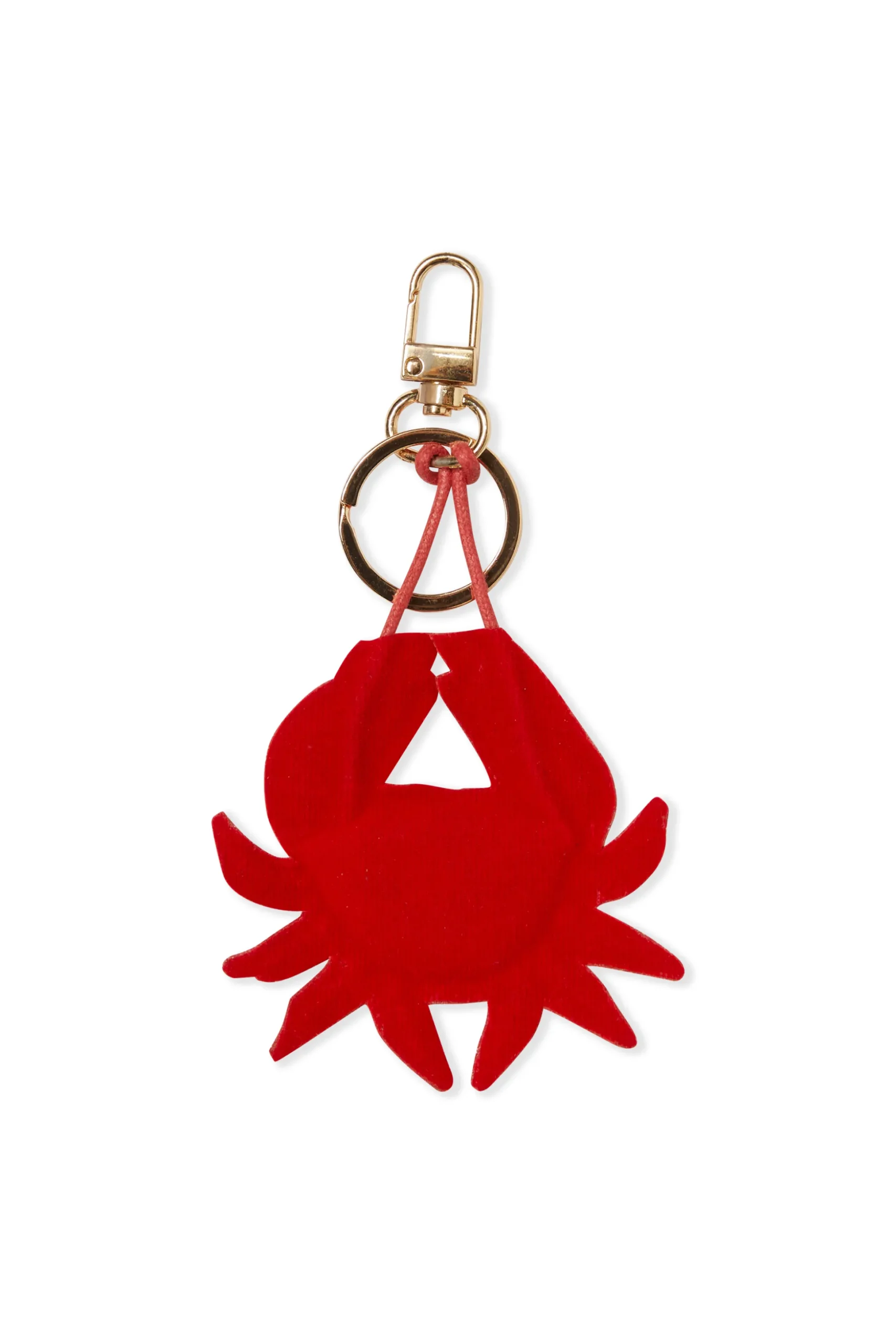 Porte-clé crabe