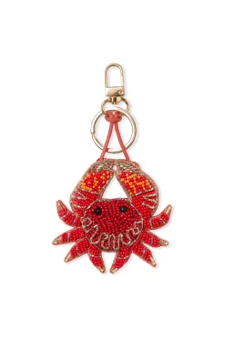 Porte-clé crabe