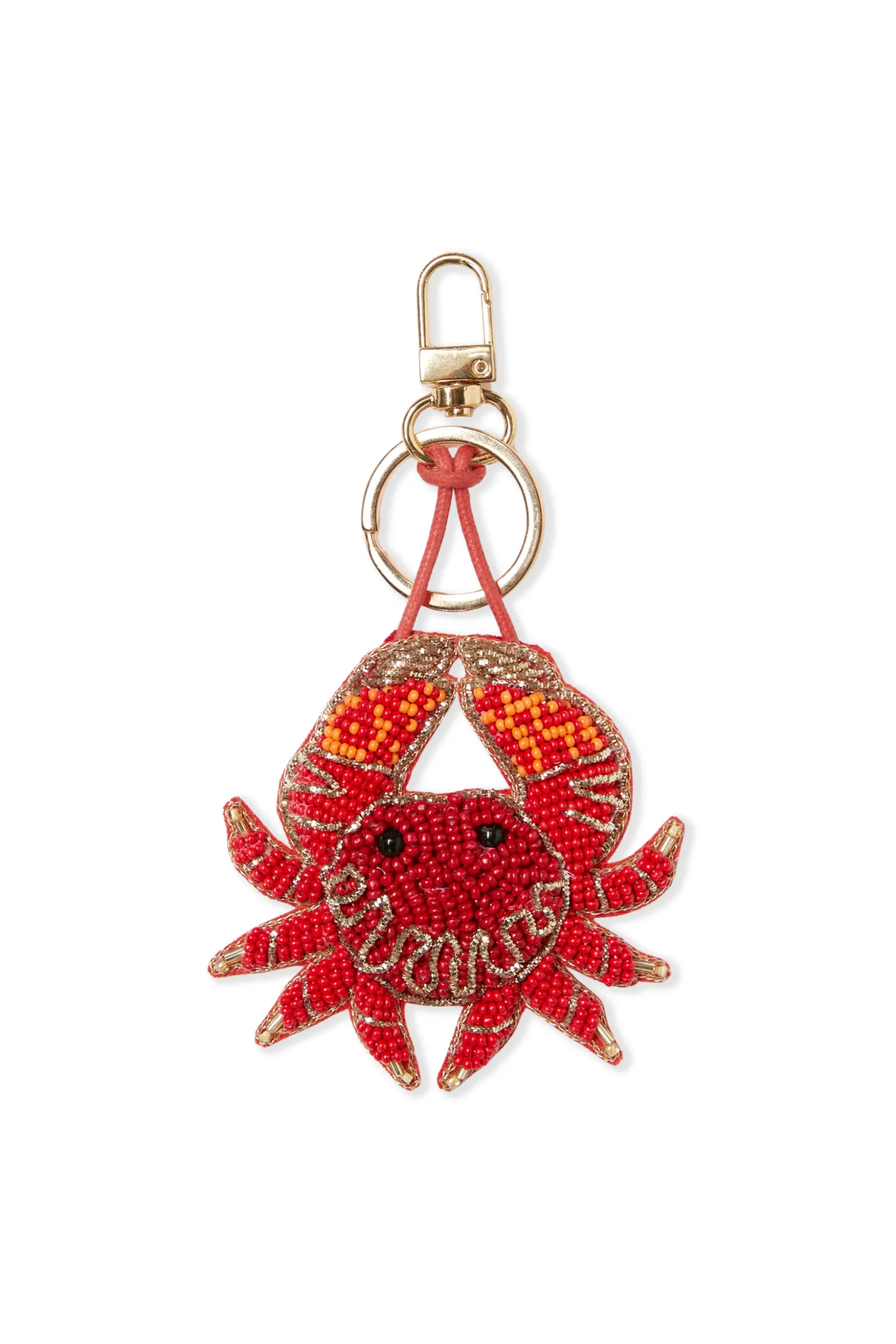 Porte-clé crabe