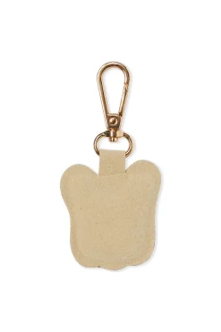 Porte-clés avec perles chien