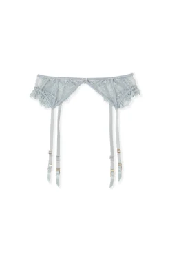 Porte-jarretelles en dentelle
