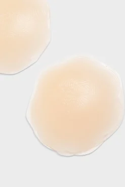 Pétales de cache-tétons en silicone