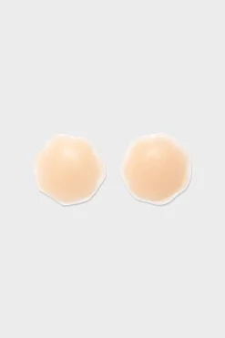 Pétales de cache-tétons en silicone