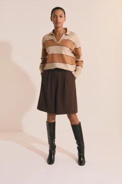 Pull col polo