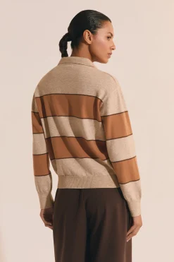 Pull col polo