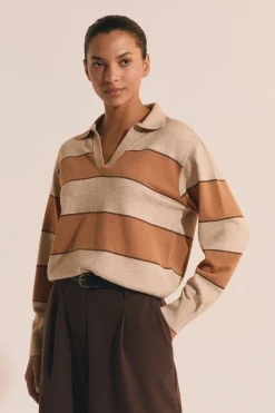 Pull col polo