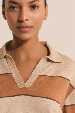 Pull col polo