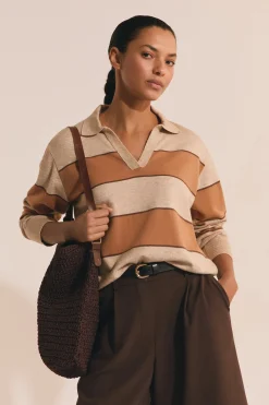 Pull col polo