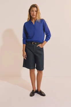 Pull en maille fine