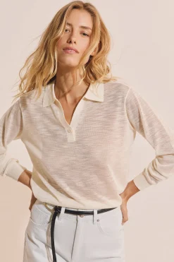 Pull en maille fine