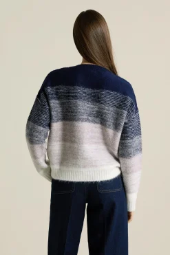 Pull manches longues