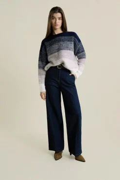 Pull manches longues