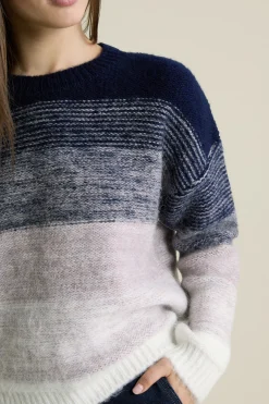 Pull manches longues