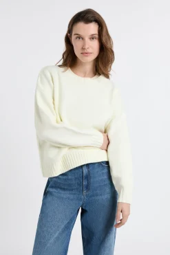 Pull à manches longues oversize