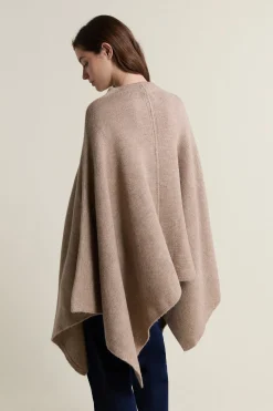 Pull poncho uni