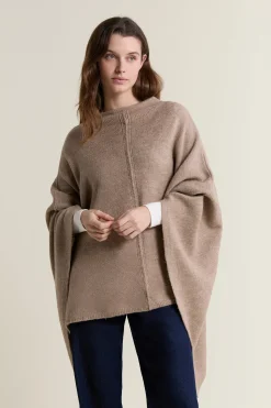 Pull poncho uni