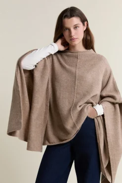 Pull poncho uni