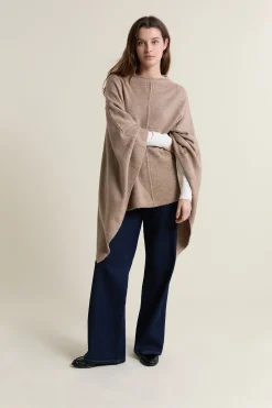 Pull poncho uni